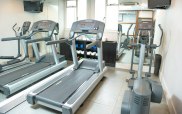 best_weston_mornington_hotel_gym