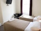 redland_house_hotel_london_zweibettzimmer