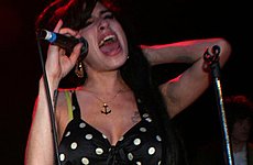 Amy Winehouse Tribute Concert Planned for Later this Year.