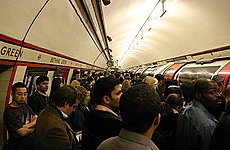 Tube Faces Years of Line Closures as Signals are Upgraded.