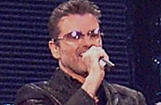 George Michael Hands 'Fantastic Gift' to Sir Elton John's Aids Charity.