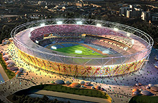 London Olympics Tickets Go on Sale - 6.6 Million of Them.