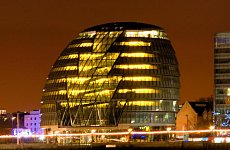 Boris Johnson Takes Over at City Hall.