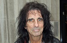 Alice Cooper to join the cast of Rock of Ages in London tonight?