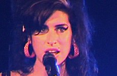 Amy Winehouse gets Flowers from Born Again Blake Fielder-Civil.