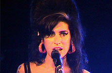 Amy Winehouse misses BRIT rehearsal