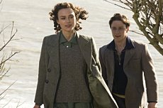 Atonement Takes Two Golden Globes