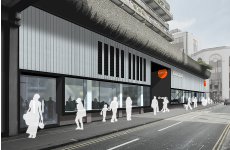 Barbican Announces Two New Cinemas for 2012 -