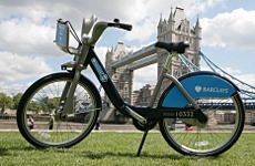 4,500 Sign Up for Boris Johnson's Cycle Scheme