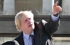 Boris Johnson calls for multi-millionaires to turn to 'vandalism' if Labour get