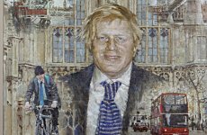 Boris Johnson Defends City Bankers