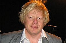 Boris Bans Booze from Tubes and Buses.