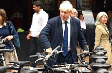 Boris Johnson's Bike Hire Scheme Set for 2009.