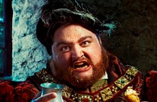 London Dungeon to More to the South Bank with Brian Blessed as its King.