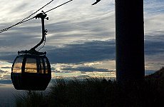 Cable Cars Planned for London Olympics.