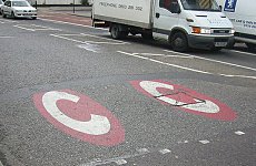 Boris Johnson Plans Congestion Charge Hike.