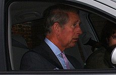 Charles Takes Centre Stage of World Events.