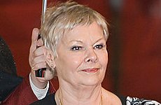 Judi Dench Voted the 'Greatest Stage Actor of All Time'.