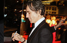 Daniel Day-Lewis 'Knighted' at Oscars