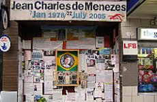 Jean Charles de Menezes Memorial Agreed for Stockwell Tube Station.