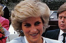 Diana Death Tops Poll of Most Remembered British News Events.