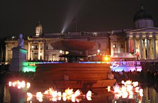 Diwali to Light Up Trafalgar Square.