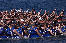 London Dragon Boat Festival Roars Back into Albert Dock.