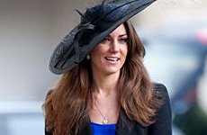 Top Beauty Icon Duchess Catherine. Copyright: LondonNet / BANG Showbiz