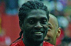 Innocent Emmanuel Adebayor Framed By Drug Smugglers.