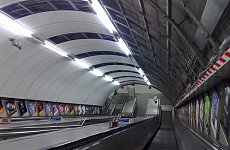 Tube Chaos Looms after Massive Vote for Strike.