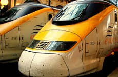 Eurostar cleaners to strike throughout October.