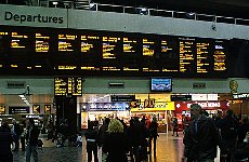 London Rail Commuters Handed 11% January Fare Rise.