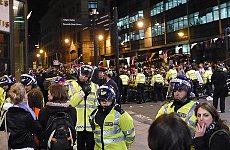 Met Police Broke the Law at G20, Rules High Court.