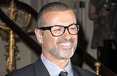 George Michael is Flying Home Today, to be in London for Christmas.