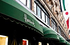 Harrods Looks to Open Sister Store in China.