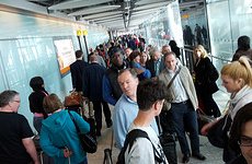 Heathrow Lines Up Hundreds of New Passport Staff for the Olympics.