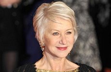 Helen Mirren crowned Queen for fourth time, but Curious Incident of the Dog in t