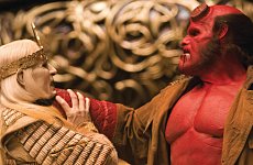 Somerset House to Screen Hellboy II.