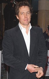 Hugh Grant's new baby named Happy Accident.