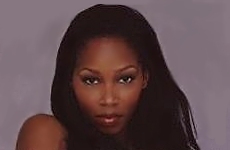 Jamelia. Picture from the cover of Superstar: the Hits