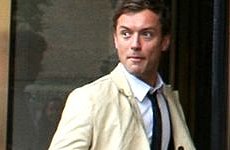 Jude Law Finds Love with a Prostitute on West End Return.