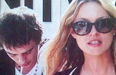 Pete Doherty Buys Kate Moss for Five Grand.