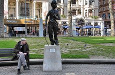 Leicester Square Re-Opening to Feature Four Days of Free Fun.