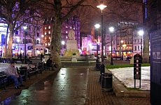 Revamp for Leicester Square.