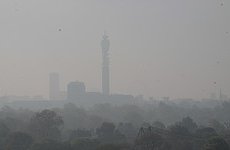 London's Air Pollution Could Be Cleared in Two Years by Magic Fabric Conditioner