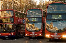 'Formula One' double-decker buses to use London as a test track