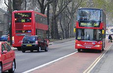 Free Travel Restored to Thousands of London's Pensioners.