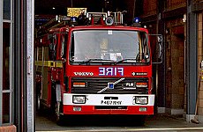 Saturday Strike Goes Ahead over Plan to Sack All London's Firefighters.