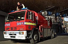 London Fire Brigade Faces £2M in Cuts