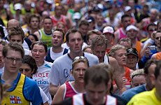 London Marathon to Break Half Billion Pound Charity Barrier